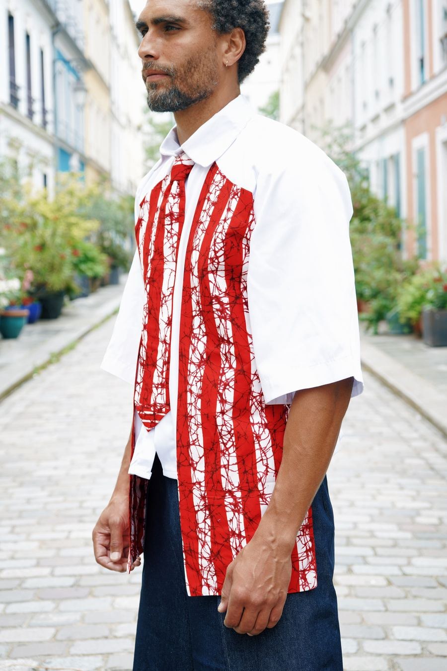 Will I — Chemise Wax Rouge