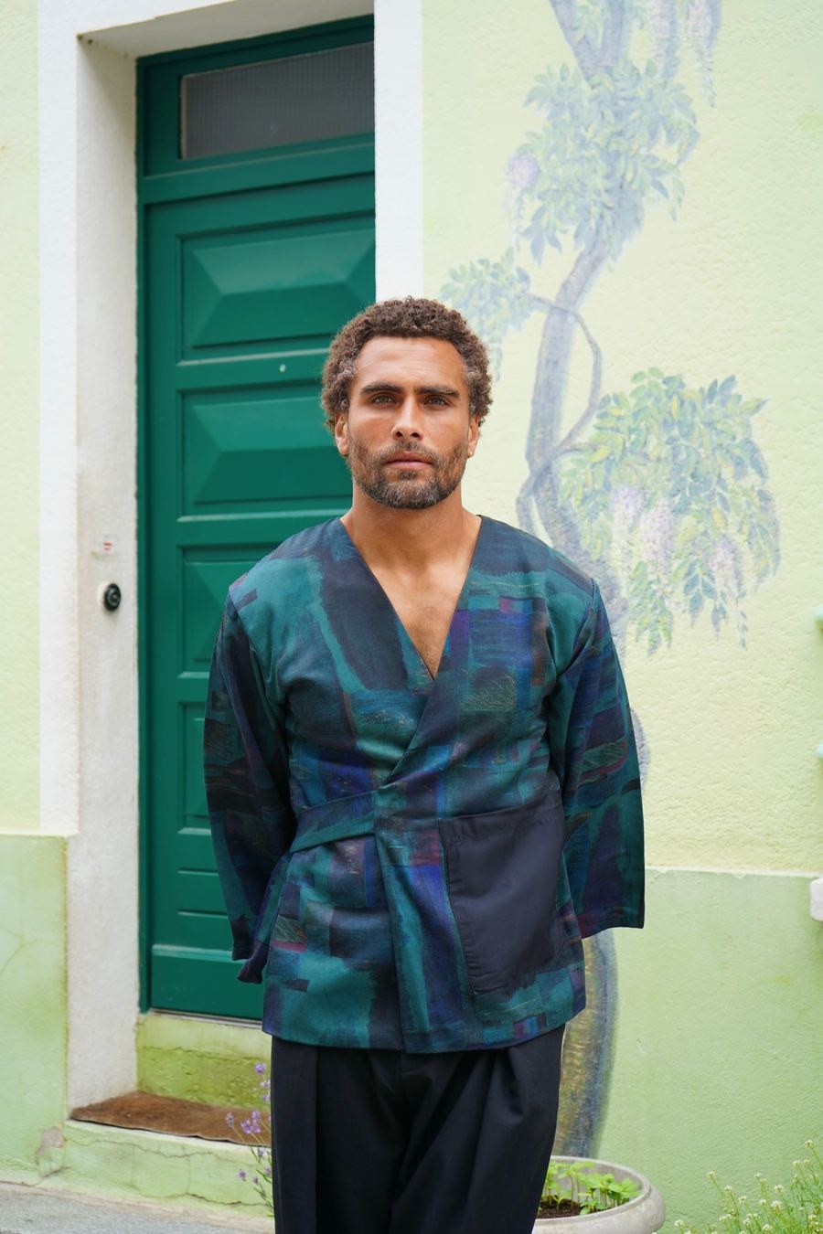 Will I — Kimono Pétrole Paris