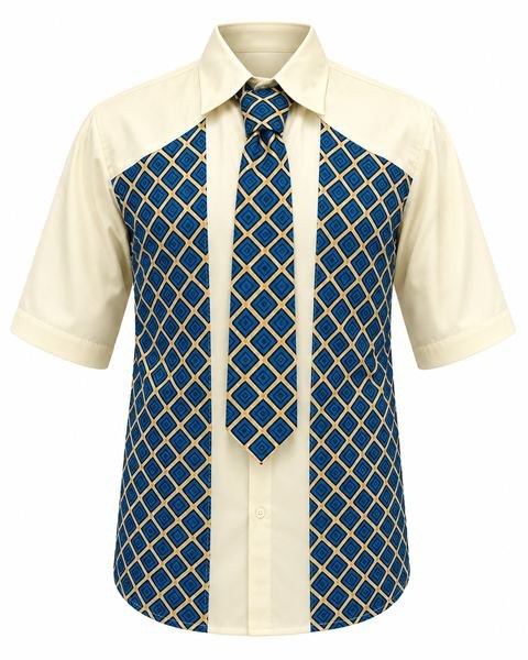 Chemise Losanges
