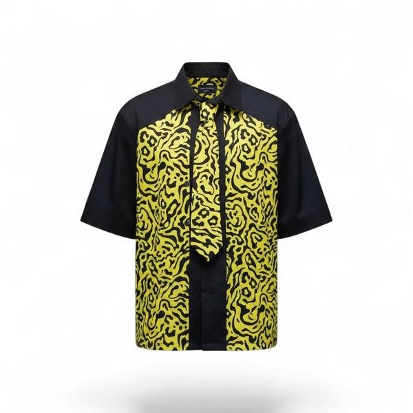 Chemise Wax Jaune