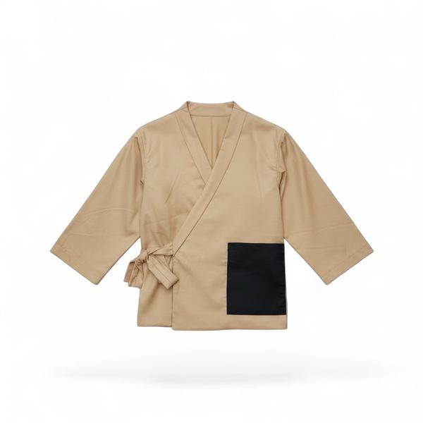 Kimono Beige