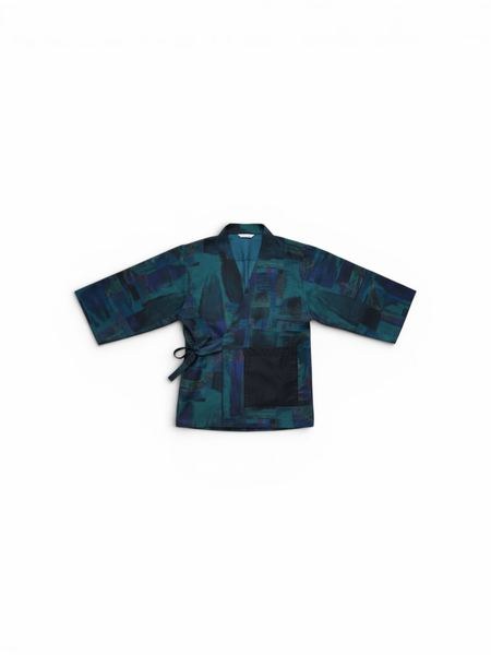 Kimono Pétrole