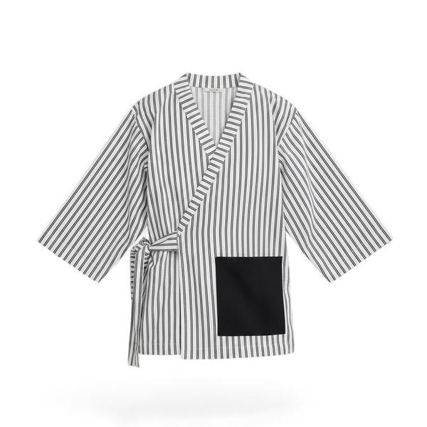 Kimono Rayé